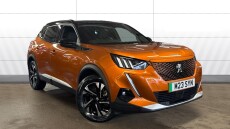 Peugeot 2008 100kW GT 50kWh 5dr Auto Electric Estate